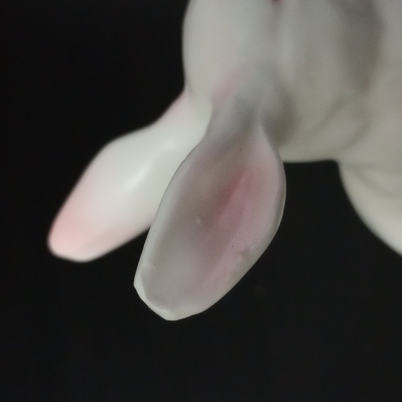 Lefton White Rabbit ๐ - Picture 5 of 6